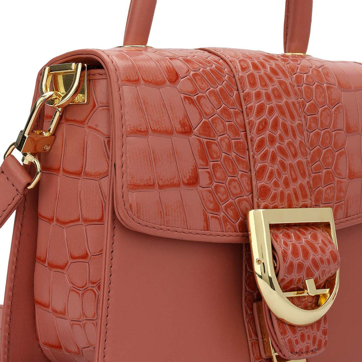 Fresco Top Handle Bag (S)