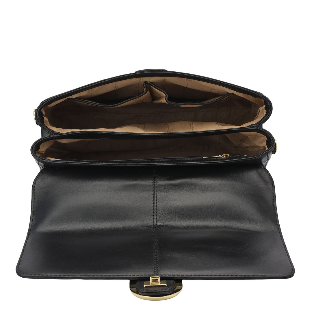 Fresco Top Handle Bag (M)