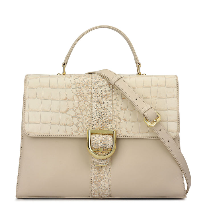 Fresco Top Handle Bag (M)