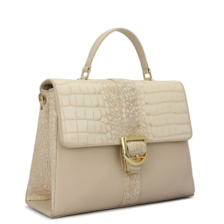 Fresco Top Handle Bag (M)