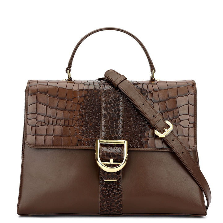 Fresco Top Handle Bag (M)