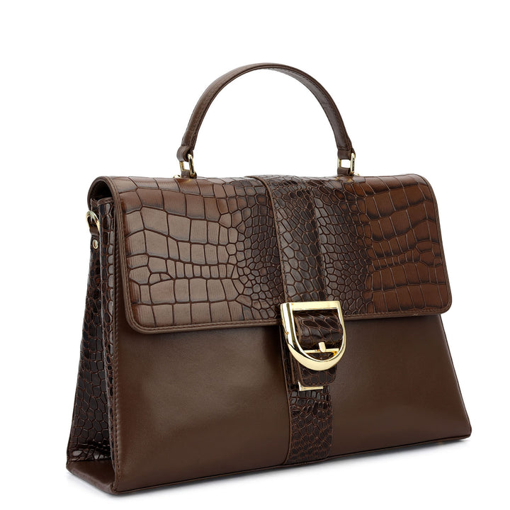 Fresco Top Handle Bag (M)