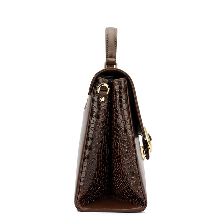 Fresco Top Handle Bag (M)