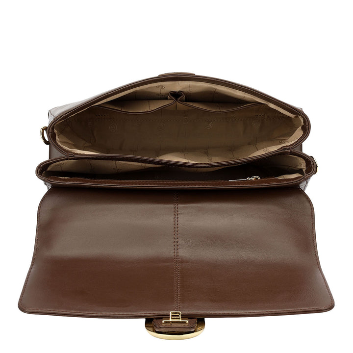 Fresco Top Handle Bag (M)