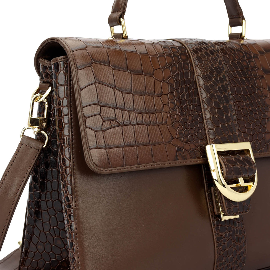 Fresco Top Handle Bag (M)