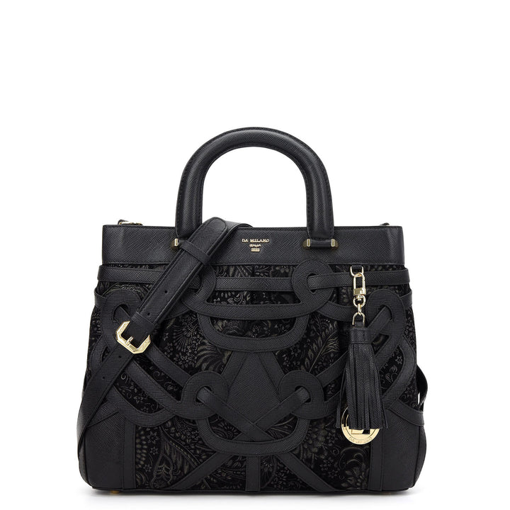 Rococo Top Handle Bag (M)