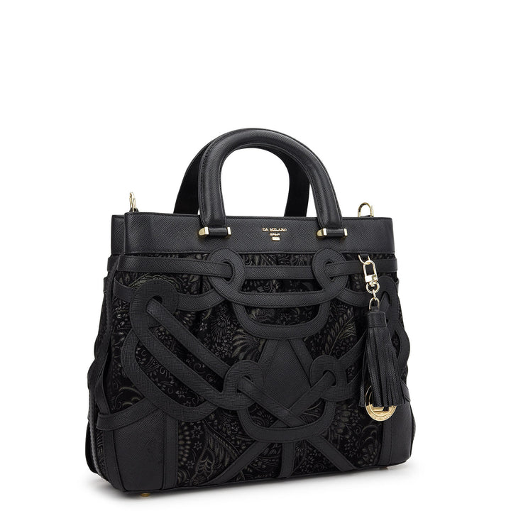 Rococo Top Handle Bag (M)