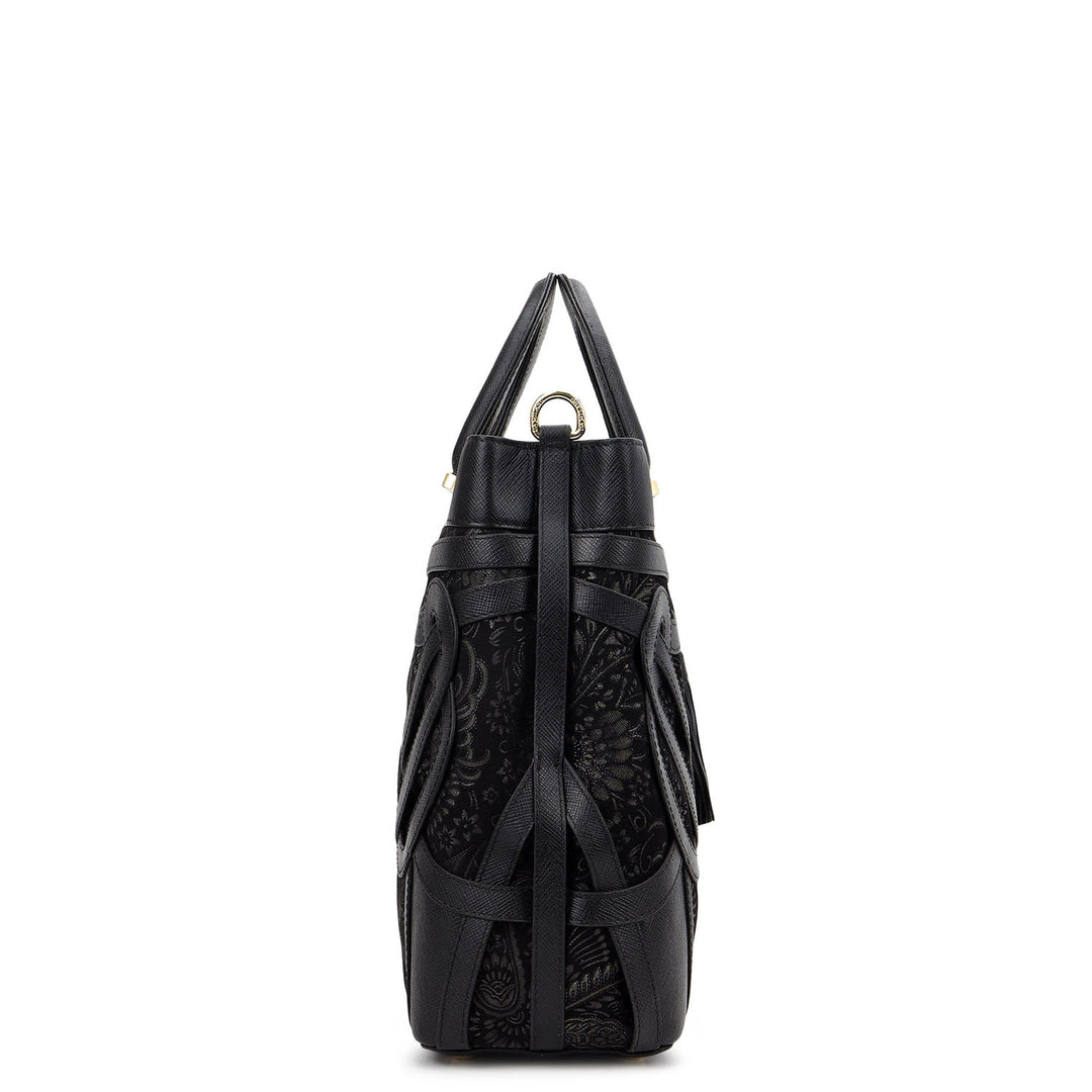 Rococo Top Handle Bag (M)
