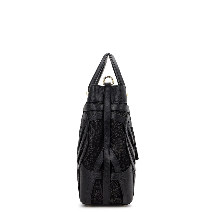Rococo Top Handle Bag (M)