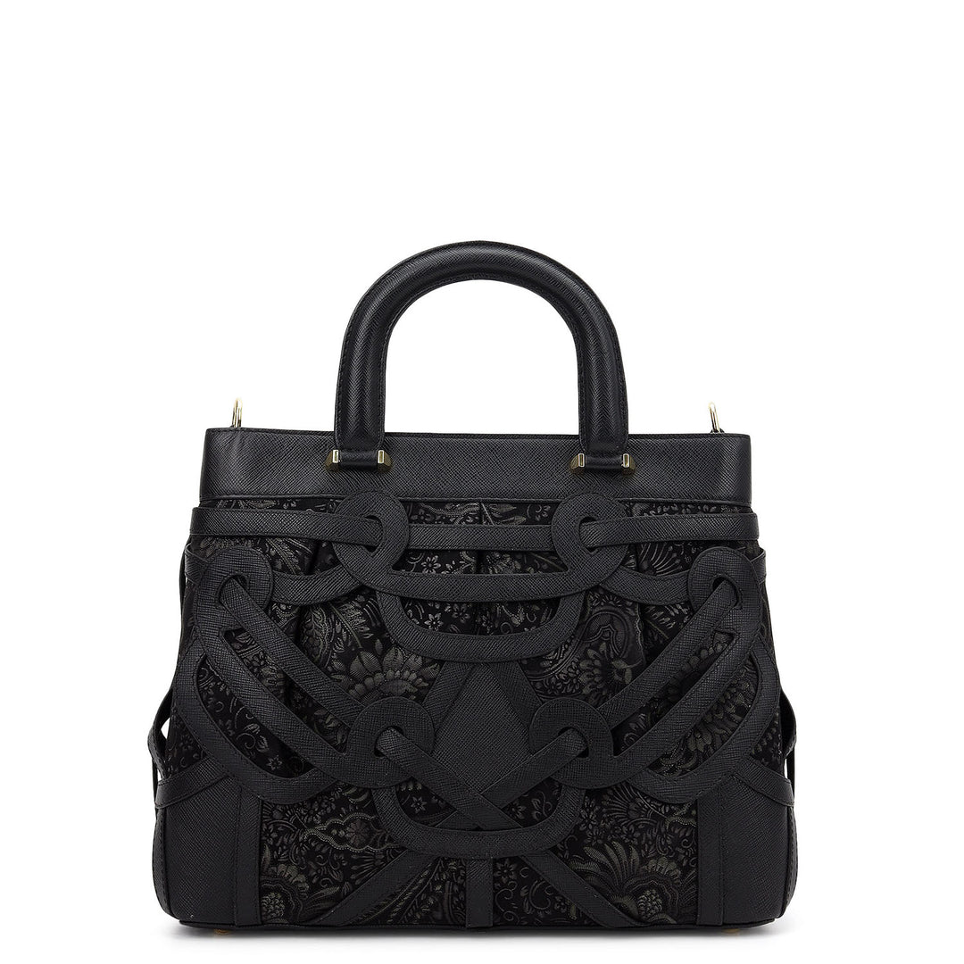 Rococo Top Handle Bag (M)