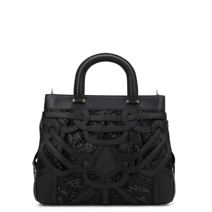 Rococo Top Handle Bag (M)
