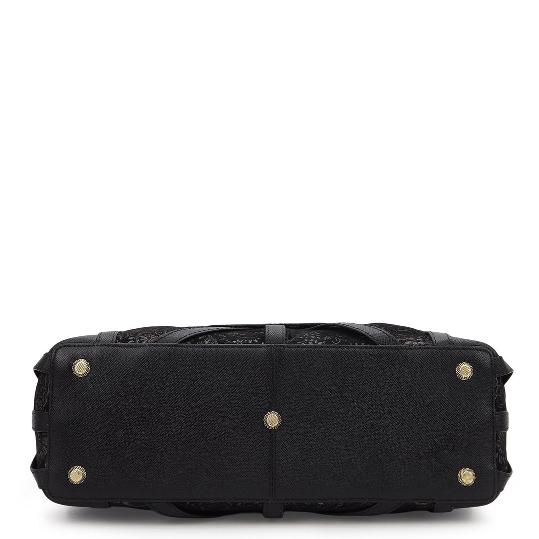 Rococo Top Handle Bag (M)