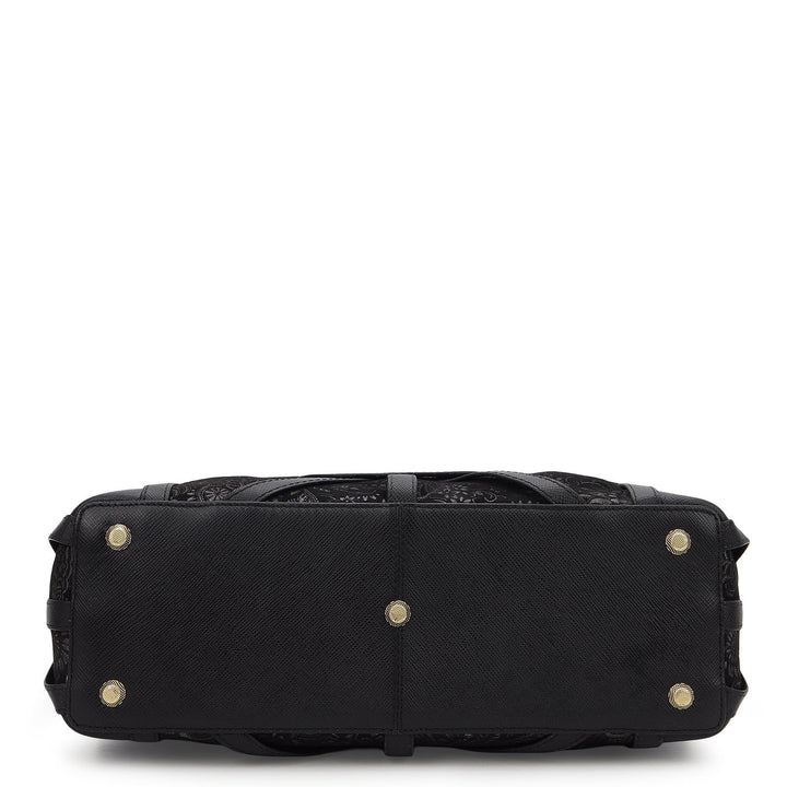 Rococo Top Handle Bag (M)