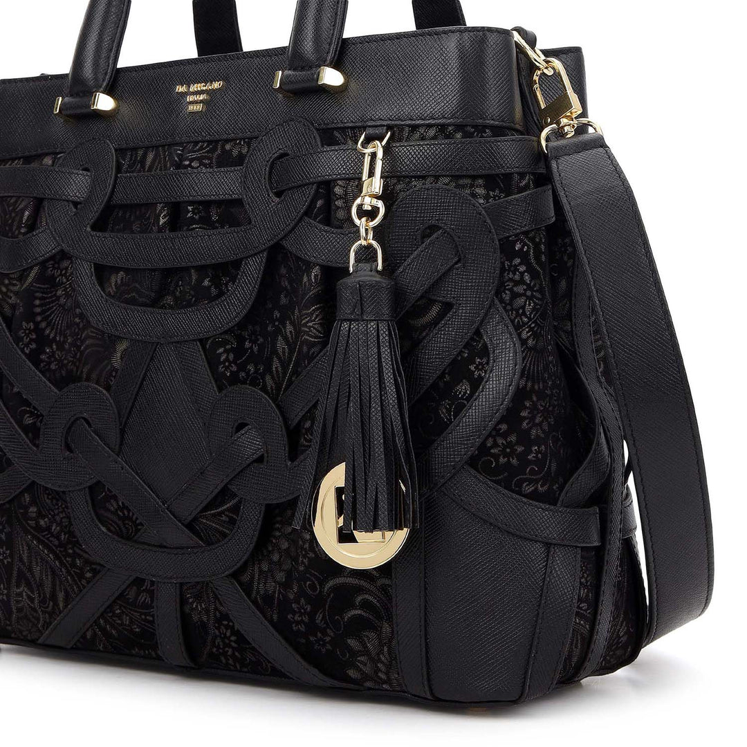 Rococo Top Handle Bag (M)