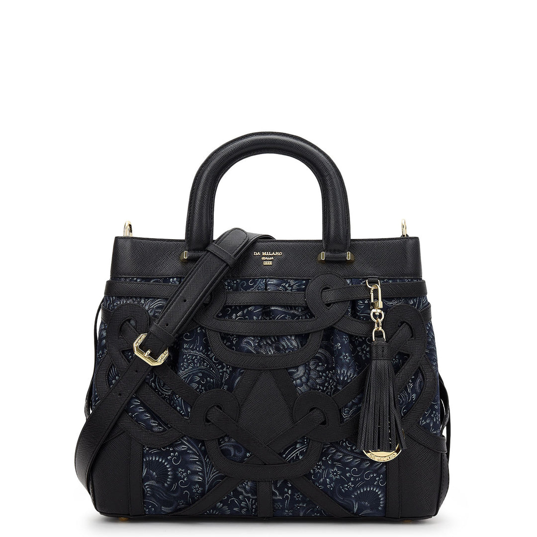 Rococo Top Handle Bag (M)