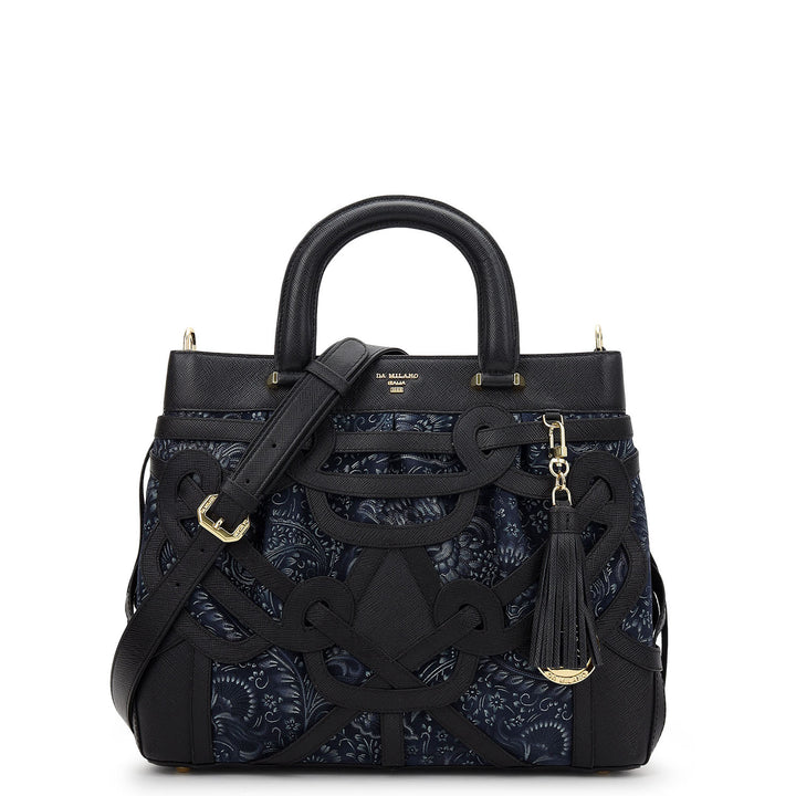 Rococo Top Handle Bag (M)