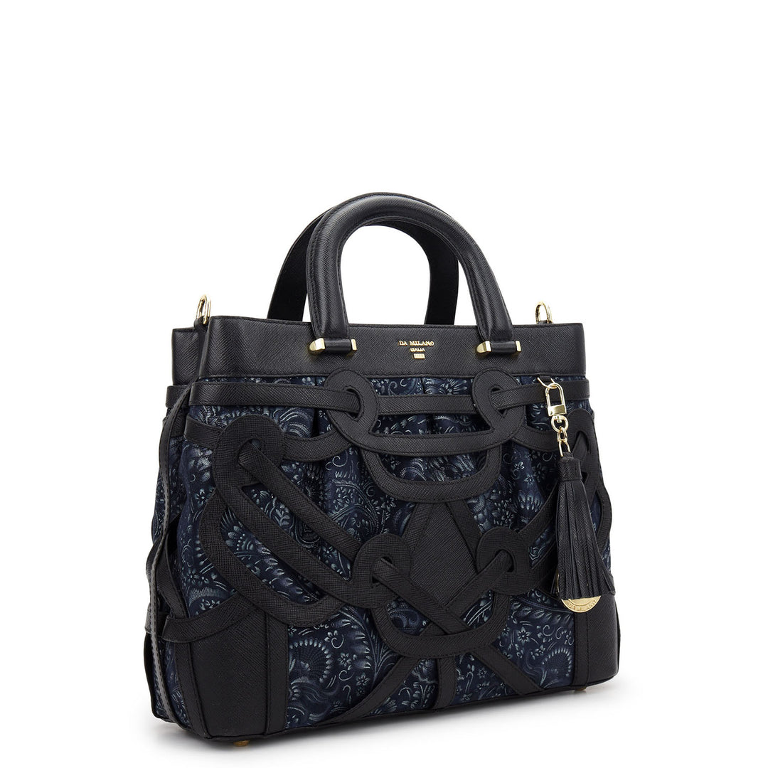 Rococo Top Handle Bag (M)