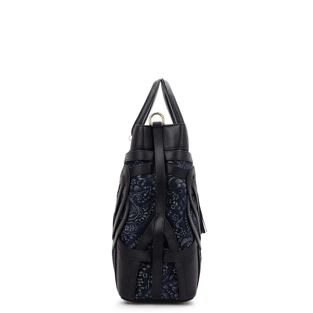 Rococo Top Handle Bag (M)