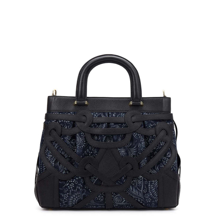 Rococo Top Handle Bag (M)