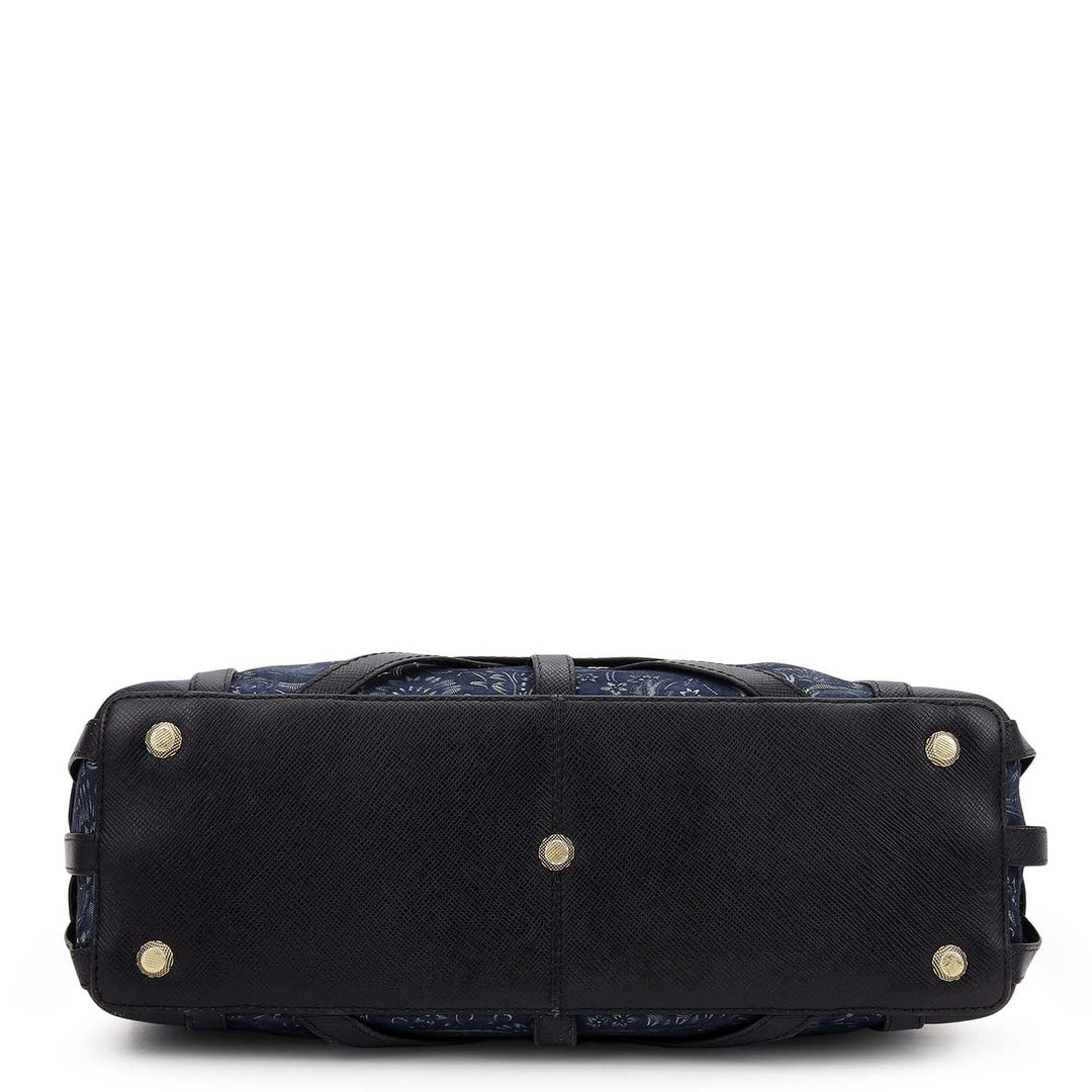 Rococo Top Handle Bag (M)
