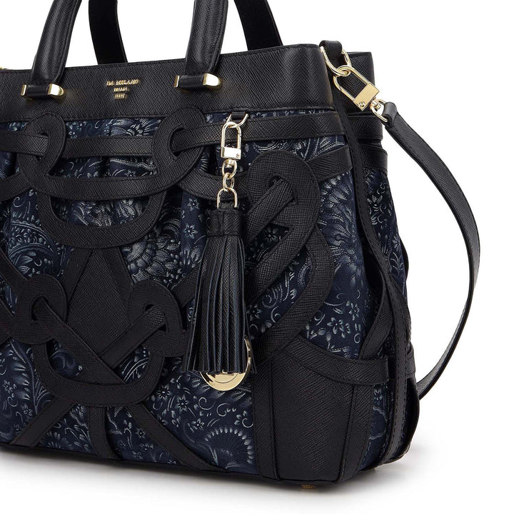 Rococo Top Handle Bag (M)