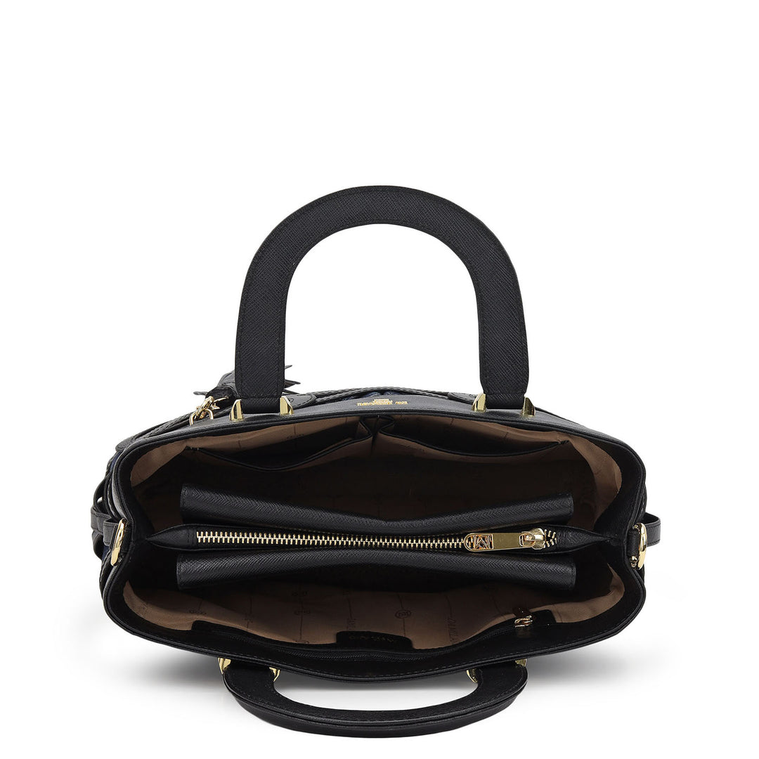 Rococo Top Handle Bag (M)