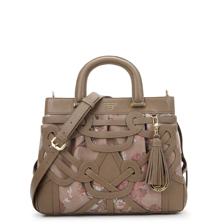 Rococo Top Handle Bag (M)