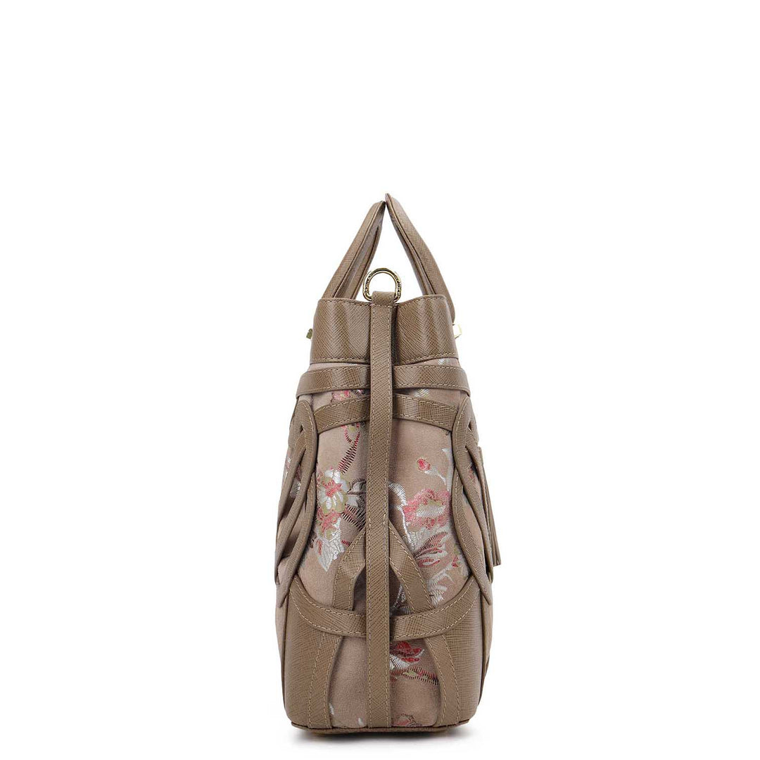 Rococo Top Handle Bag (M)