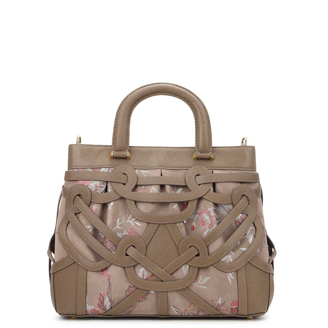 Rococo Top Handle Bag (M)