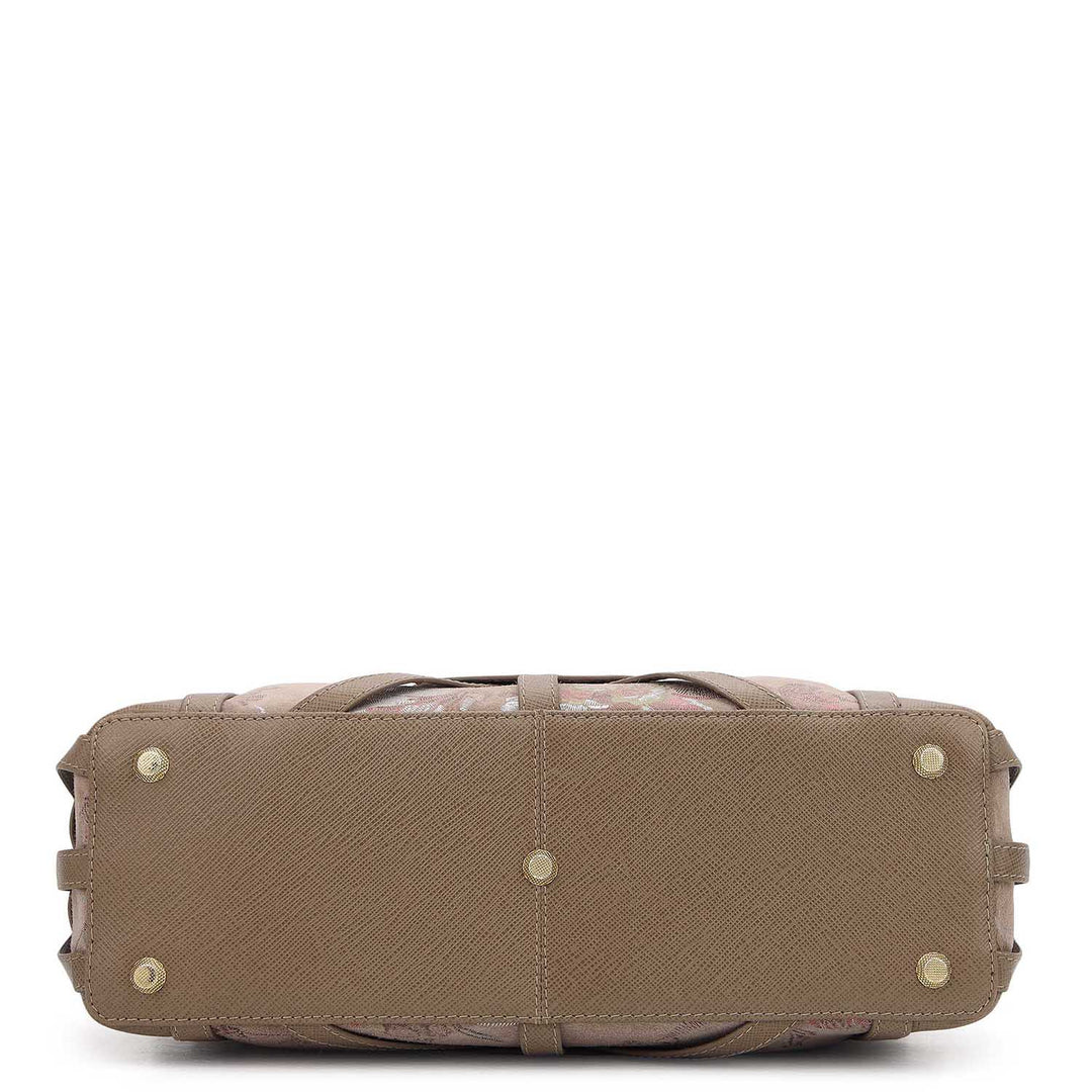 Rococo Top Handle Bag (M)