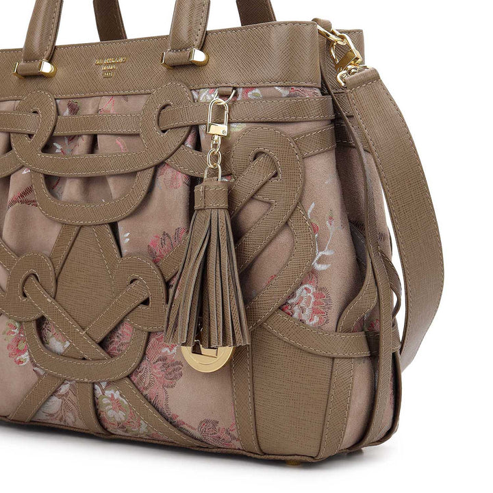 Rococo Top Handle Bag (M)