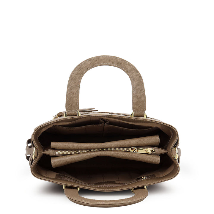 Rococo Top Handle Bag (M)