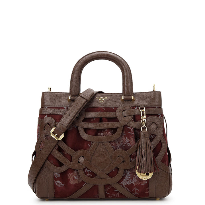 Rococo Top Handle Bag (M)