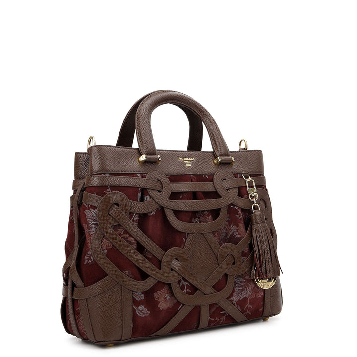 Rococo Top Handle Bag (M)