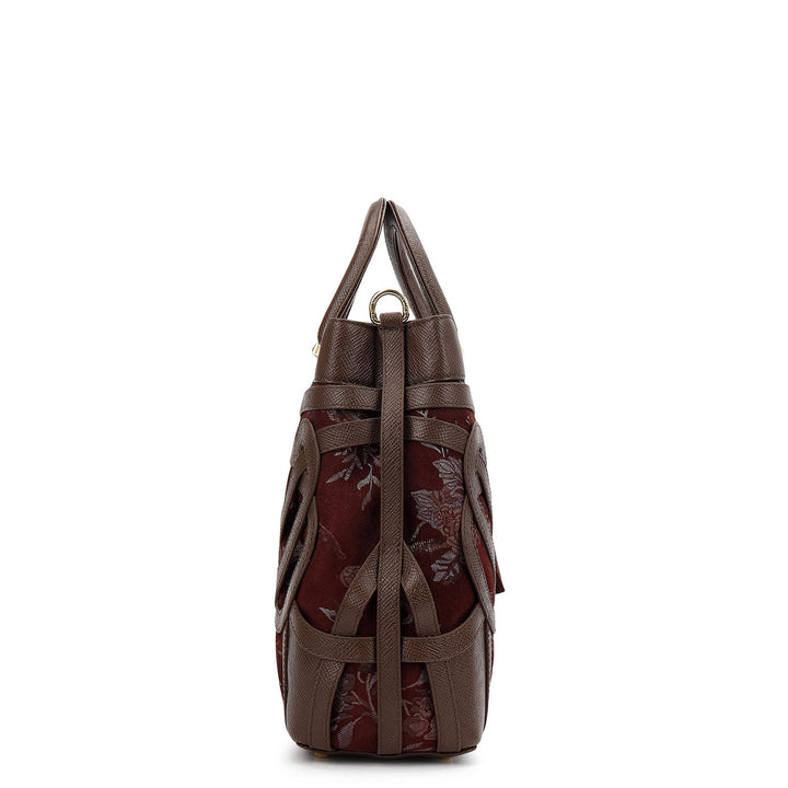 Rococo Top Handle Bag (M)