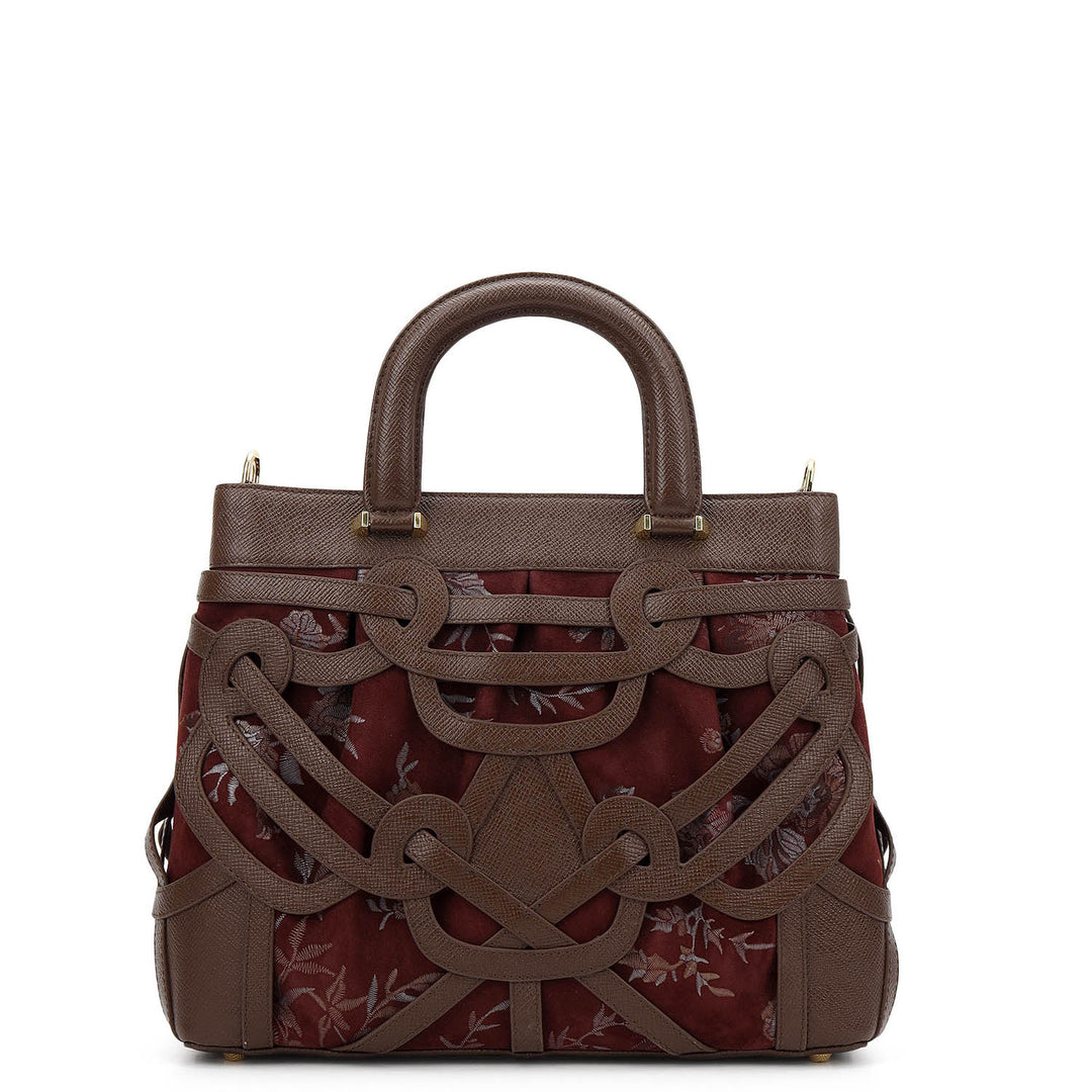 Rococo Top Handle Bag (M)