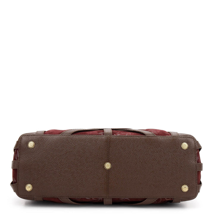 Rococo Top Handle Bag (M)