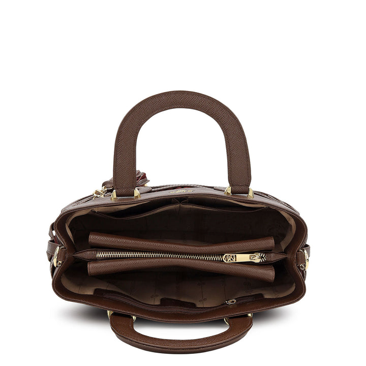Rococo Top Handle Bag (M)