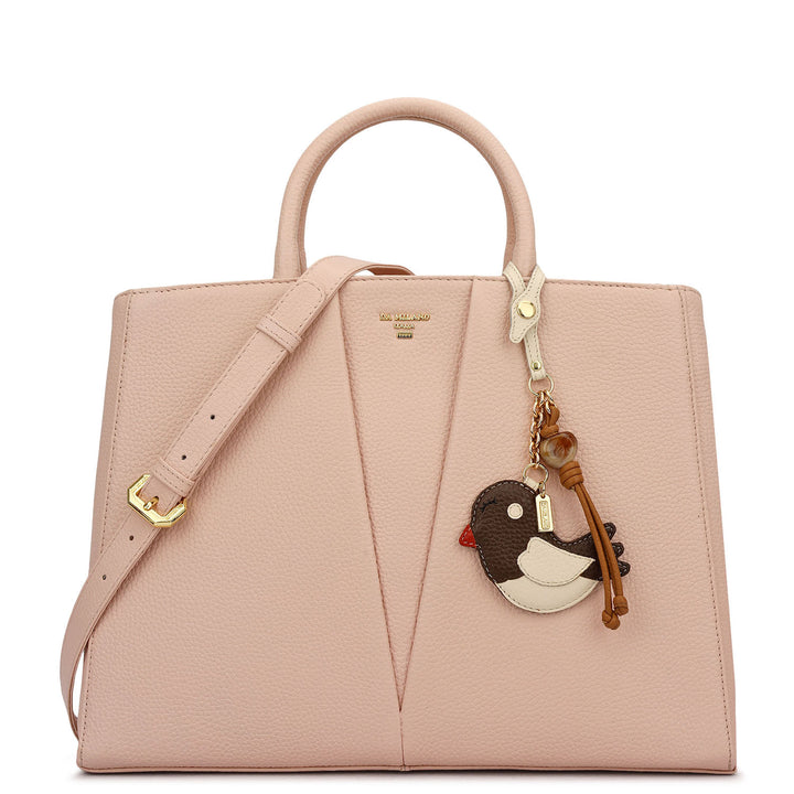 Le Pliage Top Handle Bag (M)