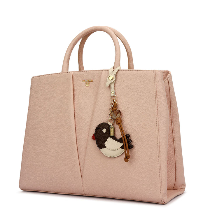 Le Pliage Top Handle Bag (M)