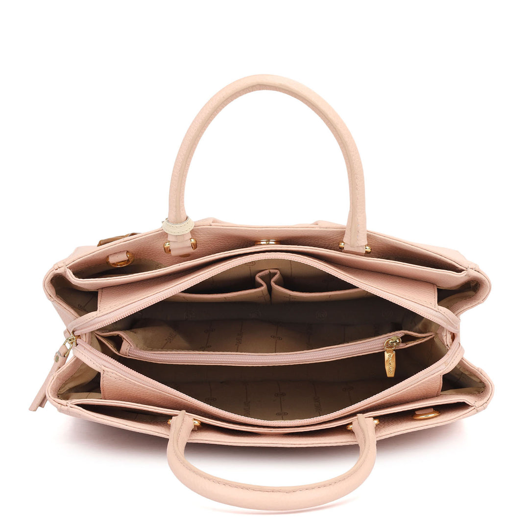 Le Pliage Top Handle Bag (M)