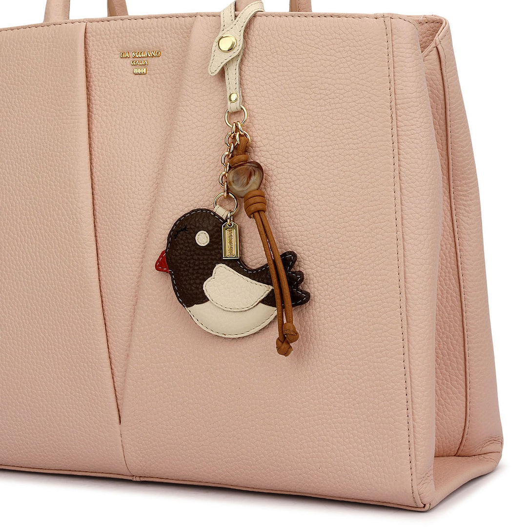 Le Pliage Top Handle Bag (M)