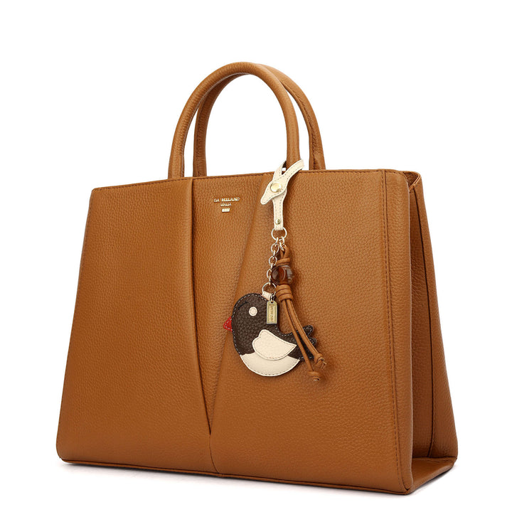 Le Pliage Top Handle Bag (M)