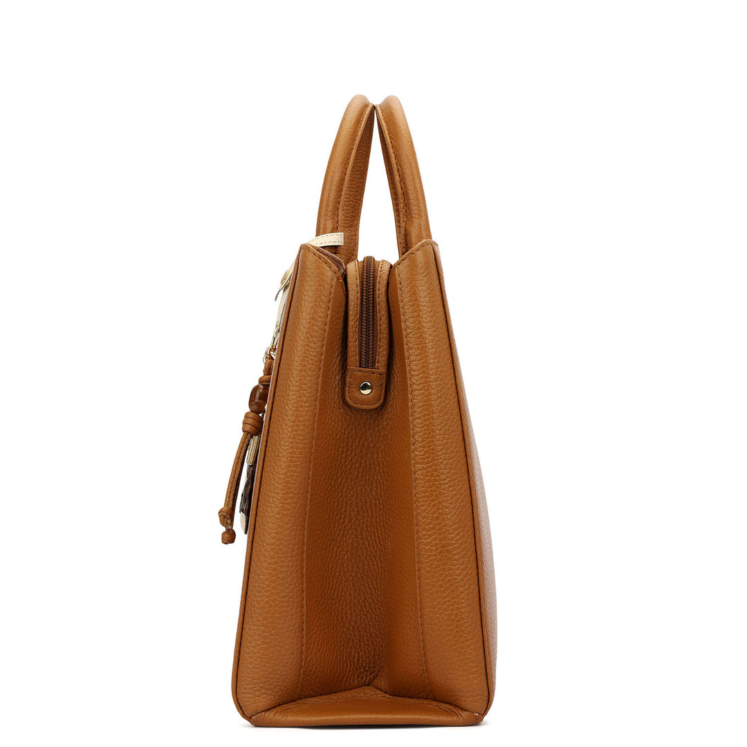 Le Pliage Top Handle Bag (M)