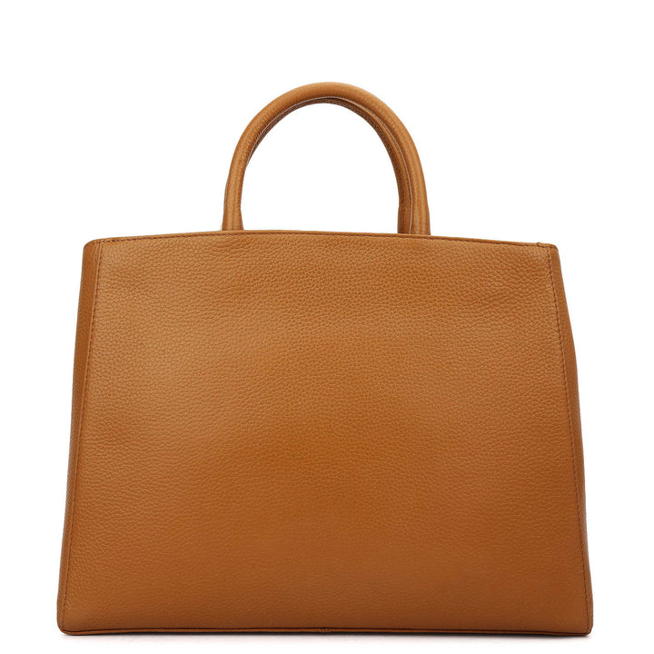 Le Pliage Top Handle Bag (M)