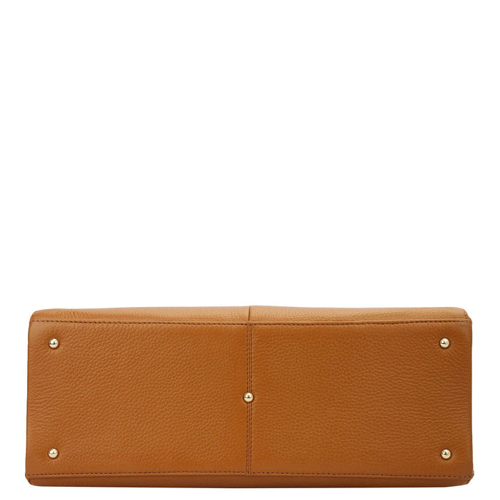 Le Pliage Top Handle Bag (M)