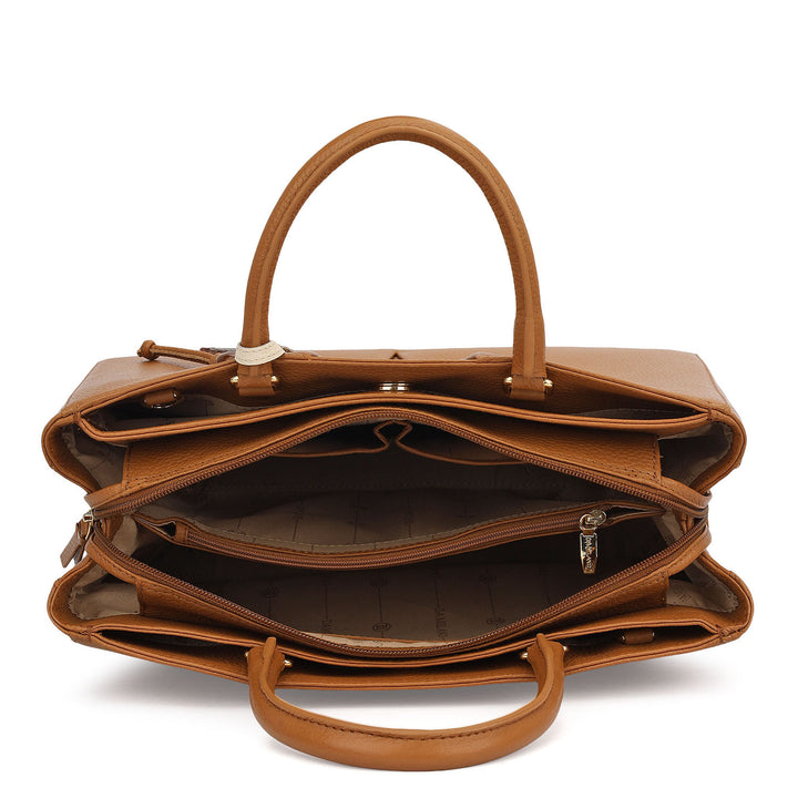 Le Pliage Top Handle Bag (M)