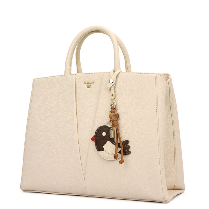 Le Pliage Top Handle Bag (M)