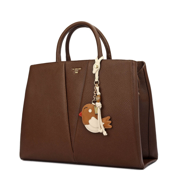 Le Pliage Top Handle Bag (M)