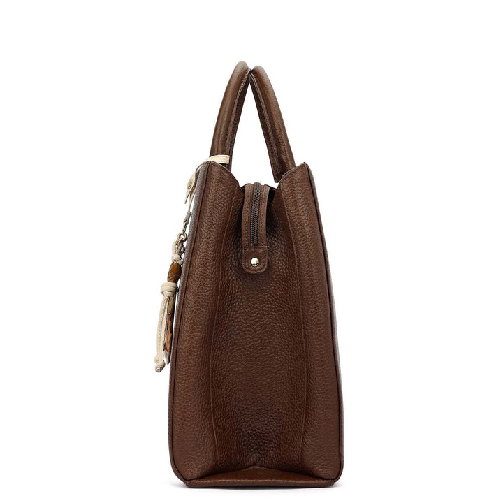 Le Pliage Top Handle Bag (M)
